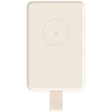 Inductive Xiaomi Magnetic Power Bank 6000mAh Pink (BHR9074GL) 