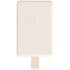Inductive Xiaomi Magnetic Power Bank 6000mAh Pink (BHR9074GL) 