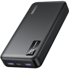 Ugreen Power Bank PB312 20000mAh 2USB+Type-C QC&PD3.0 22.5W Black (UGR-25683) 