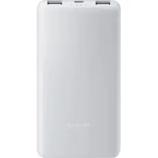 Повербанк Xiaomi Mi Power Bank Lite 10000mAh 22.5W Grey (BHR9350GL) 