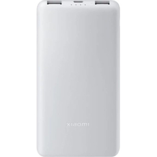 Повербанк Xiaomi 10000mAh 22.5W BHR9350GL Light Gray (001012149220) 