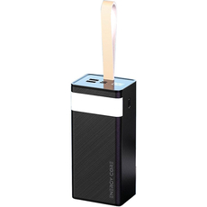 Повербанк ArmorStandart EnergyCore ASB40 40000mAh PD22.5W Black (ARM80295) 