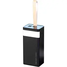 Повербанк ArmorStandart EnergyCore ASB40 40000mAh PD22.5W Black (ARM80295) 