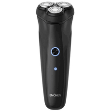 Электробритва Xiaomi Warrior Rotary Shaver Black 