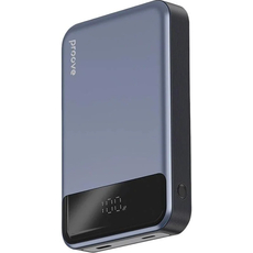 Повербанк Proove Hoodman Magnetic 20W 10000mAh Gray 
