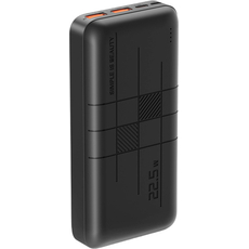 Повербанк XO Power PR188 20000mAh QC&PD3.0 PD20W+QC22.5W Black (XO-PR188BK) 