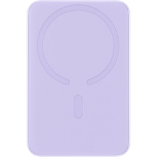 Повербанк Baseus Magnetic Mini MagSafe 20000mAh 20W Purple (PPCX150005) 