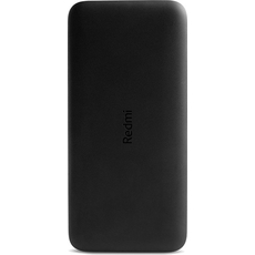 Портативный аккумулятор Xiaomi Redmi Power Bank 20000mAh 2xUSB 18W Fast Charge PB200LZM Black (VXN4304GL) 
