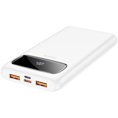 Повербанк Hoco J81 Fast Way 22.5W Fully Compatible Power Bank 10000mAh White (6931474751799) 
