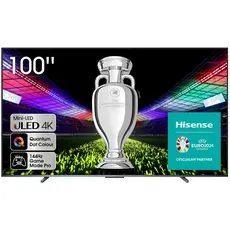 Телевизор Hisense miniLED 100U7KQ 