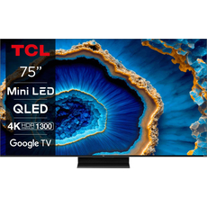 Телевізор TCL MiniLED 75MQLED80 