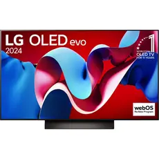 Телевизор LG OLED48C46LA 