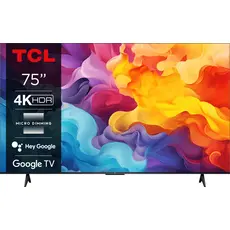 Телевизор TCL 75P69B 