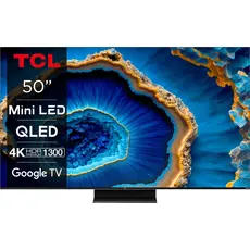 Телевизор TCL MiniLED 50MQLED80 
