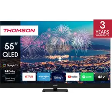 Телевизор Thomson QLED 55QG6C14 