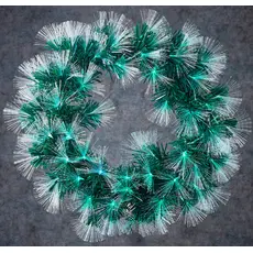 Светодиодный венок Luca Lighting Highland мультицветной 2 м (8718861662245) 