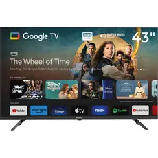 Телевизор Satelit 43F9500GS 