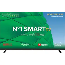 Телевизор Satelit 43U8200WS 