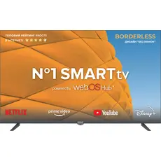 Телевизор Satelit 43F8200WS 