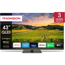 Телевизор Thomson QLED 43QG5C14 