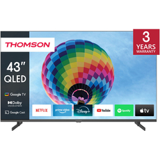 Телевізор Thomson QLED 43QG4S14 