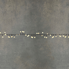 Світлодіодна гірлянда Luca Lighting Змійка теплий білий 19 м (8718861843064) 