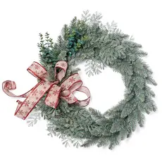 Венок искуственный YES! Fun Айтана d-50 см голубой (904407) 