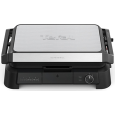 Контактный гриль (прижимной) Tefal SuperGrill 3in1 XL GC520DE0 