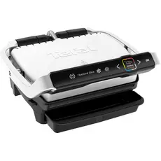 Контактный гриль (прижимной) TEFAL OptiGrill Elite GC750D30 