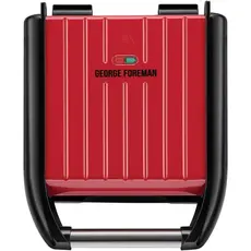 Контактный гриль (прижимной) GEORGE FOREMAN 25030-56 Compact Steel 