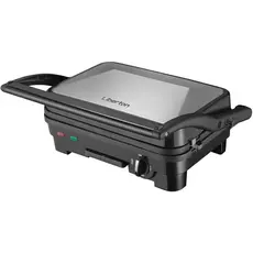 Контактный гриль (прижимной) LIBERTON LPG-1401 