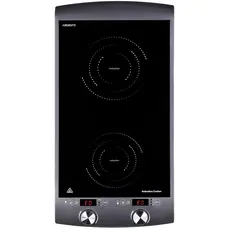 Настольная плита электрическая Ardesto ICS-B216 двухконфорочная 