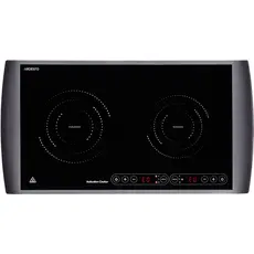 Настольная плита электрическая Ardesto ICS-B217 двухконфорочная 