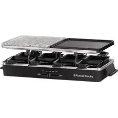 Раклетница Russell Hobbs Multi Raclette 26280-56 черный 