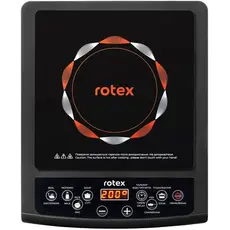 Настольная плита электрическая ROTEX RIO215-G 
