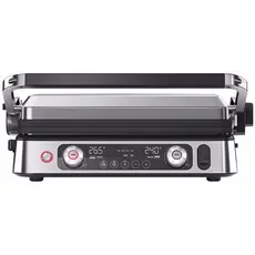 Контактный гриль (прижимной) Braun MultiGrill 9 Pro Contact grill CG 9160 нержавейка 