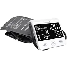 Тонометр автоматический LONGEVITA DBP-6175 с голосовым ассистентом, большая манжета 