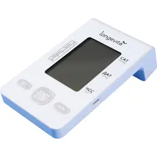 Тонометр автоматический LONGEVITA DBP-6179 для измерения артериального давления на плече, USB 