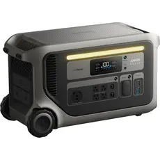 Зарядна станція Anker SOLIX F3000 / 3600 Вт / 3072 Вт⋅год / LiFePO4 (A1782311) 