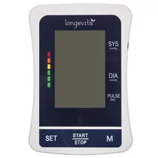 Тонометр LONGEVITA BP-1305 для измерения артериального давления на плече 