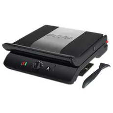 Контактный гриль (прижимной) Petra PG 16.07 черный 