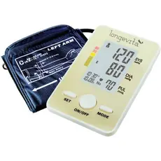 Тонометр автоматический Longevita BP-102 для измерения артериального давления на плече 