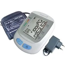 Тонометр автоматический LONGEVITA BP-103 для измерения артериального давления на плече, большая манжета 
