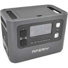 Зарядна станція AFERIY AF-P110-E 1200 Вт / 960 Вт⋅год LiFePO4 (YT44702) 