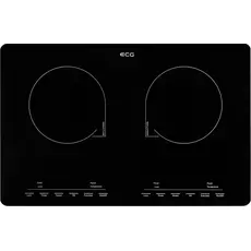 Настольная плита ECG IV 2920 Slim двухконфорочная 