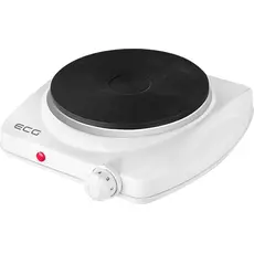 Настольная плита электрическая ECG EV 1512 White 