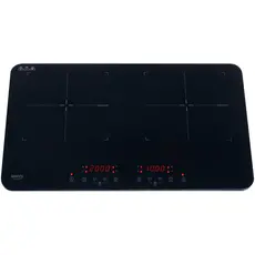 Настольная плита электрическая Camry CR 6514 двухконфорочная 