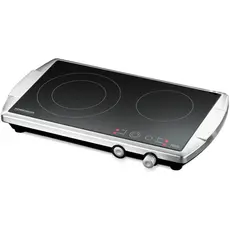 Настольная плита электрическая Rommelsbacher CT 3400/E двухконфорочная 