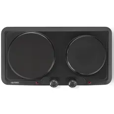 Настольная плита электрическая FIRST Austria FA-5083-5 двухконфорочная 