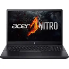 Ноутбук Acer Nitro V 15 ANV15-41 [ANV15-41-R0QF] (NH.QSHEU.004) Obsidian Black 